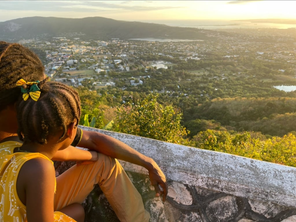 Blue Mountains Skyline View