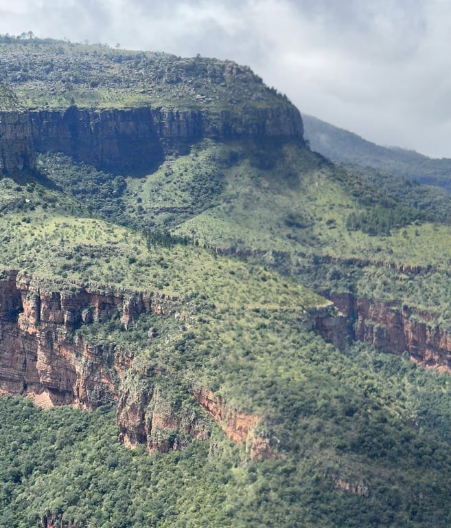Blyde River Canyon