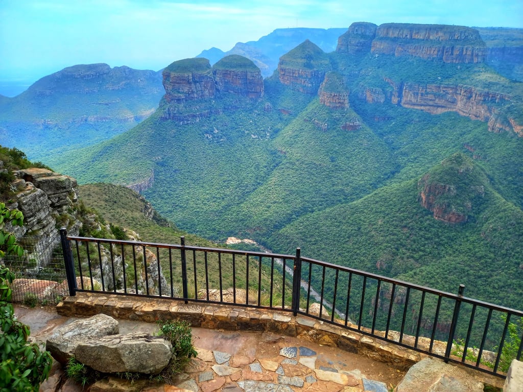 Blyde River Canyon