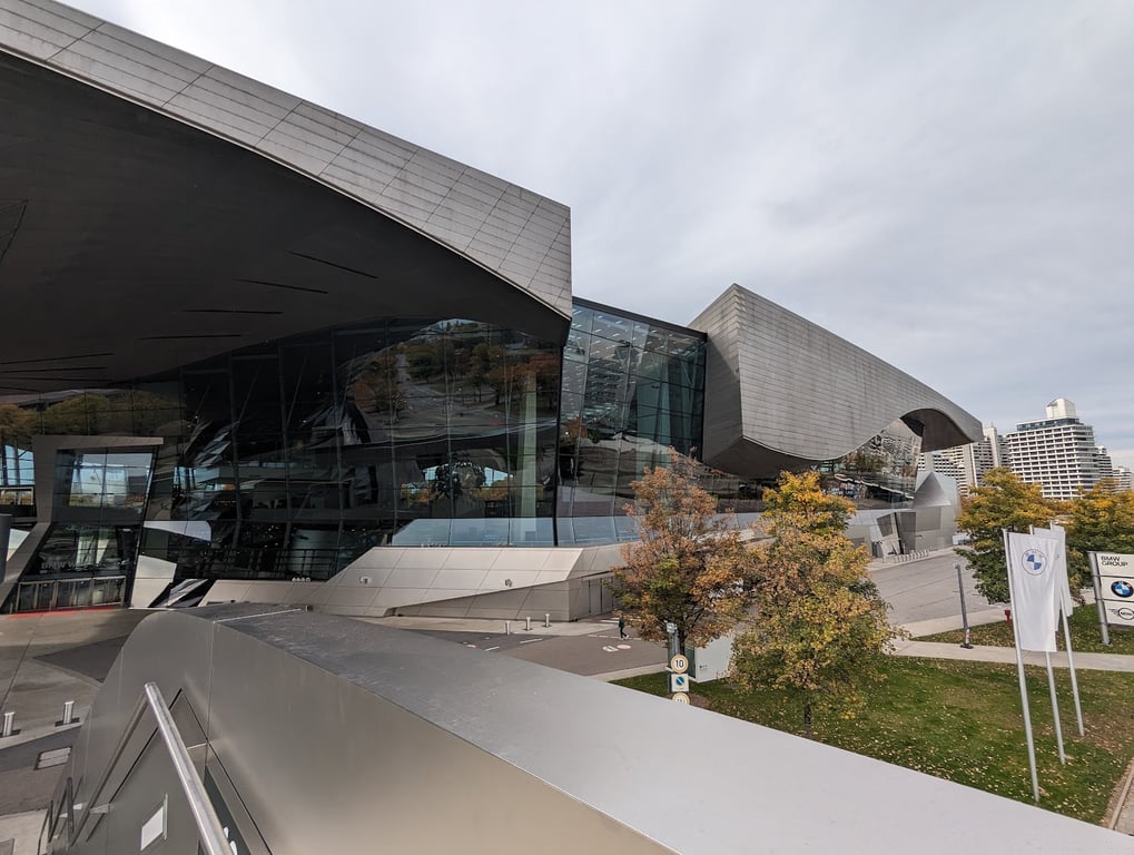 BMW Welt & Olympic Park