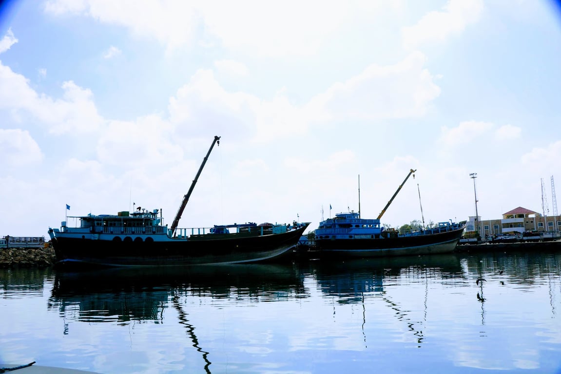 Bosaso Port City