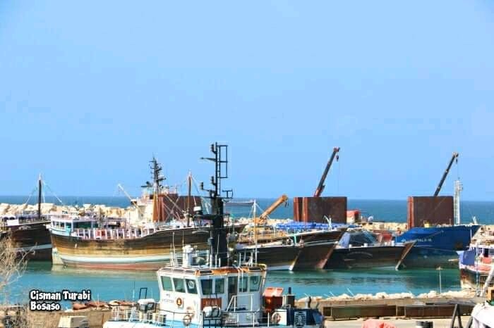 Bosaso Port City