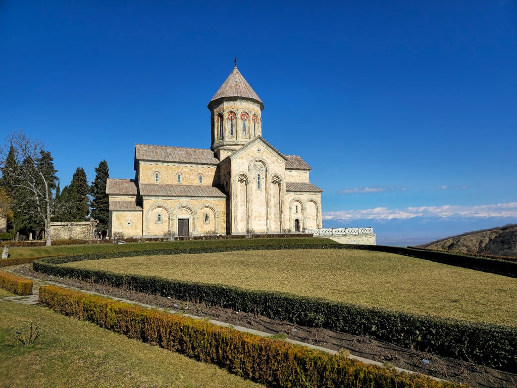 Bodbe Monastery