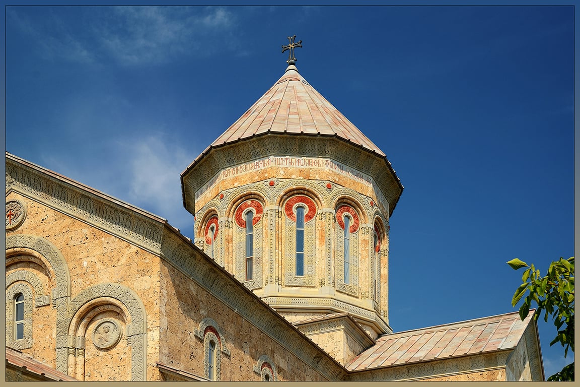 Bodbe Monastery