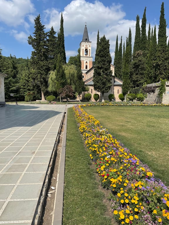 Bodbe Monastery