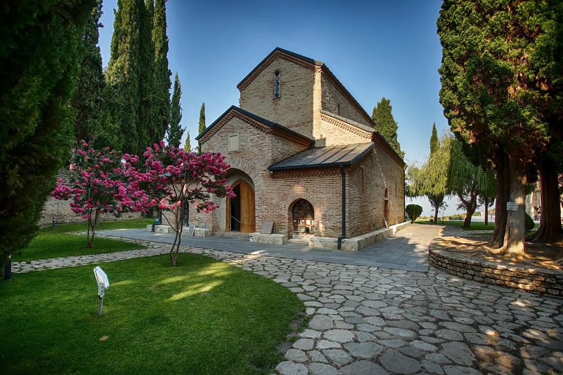 Bodbe Monastery