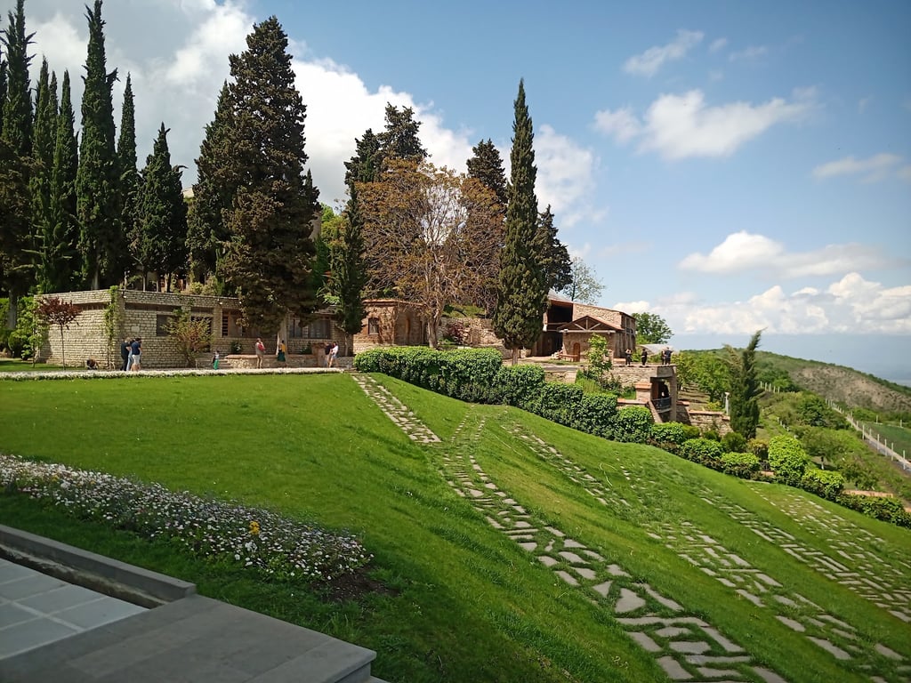 Bodbe Monastery