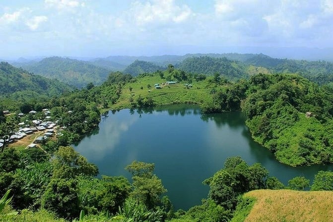 Boga Lake
