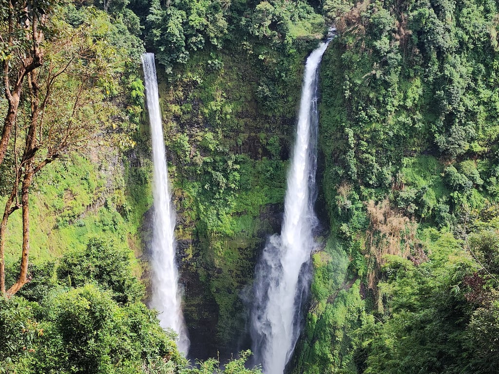 Bolaven Plateau Tad Fane