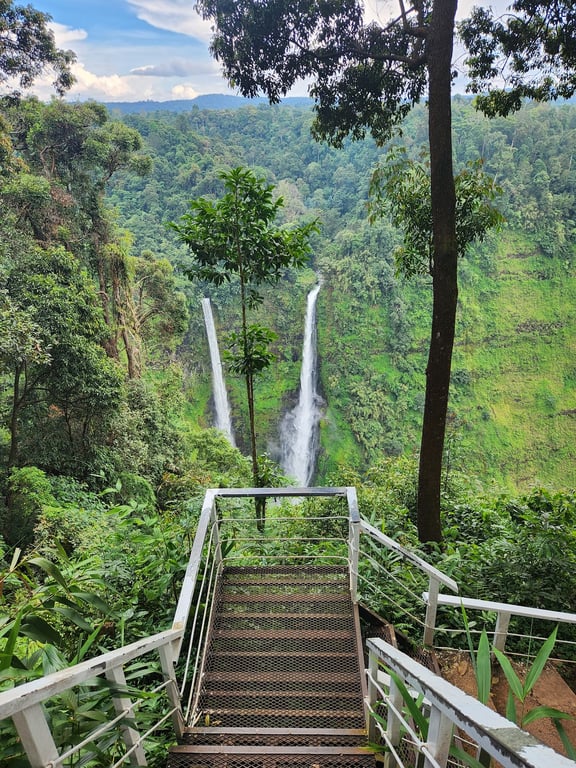 Bolaven Plateau Tad Fane