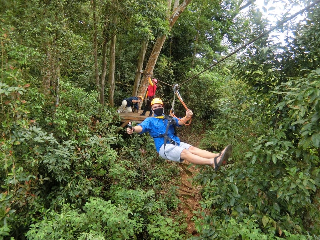 Bolaven Plateau Tad Fane