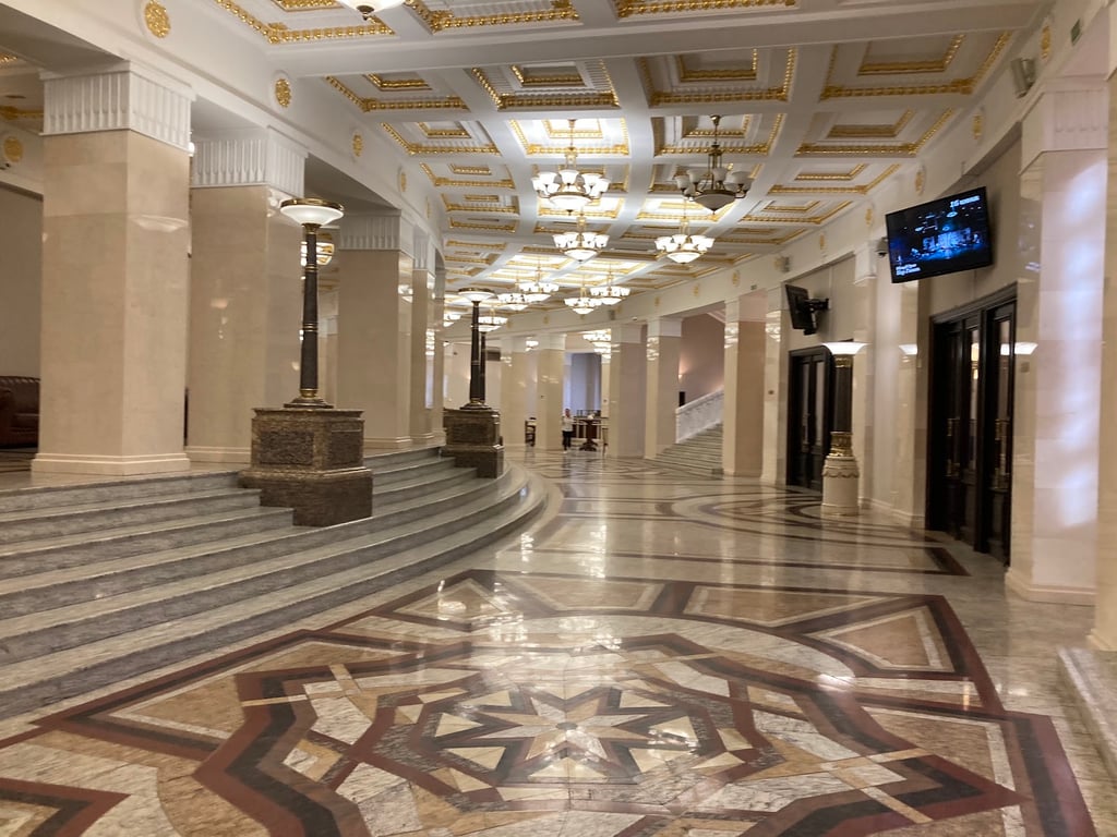 Bolshoi Opera & Ballet Square