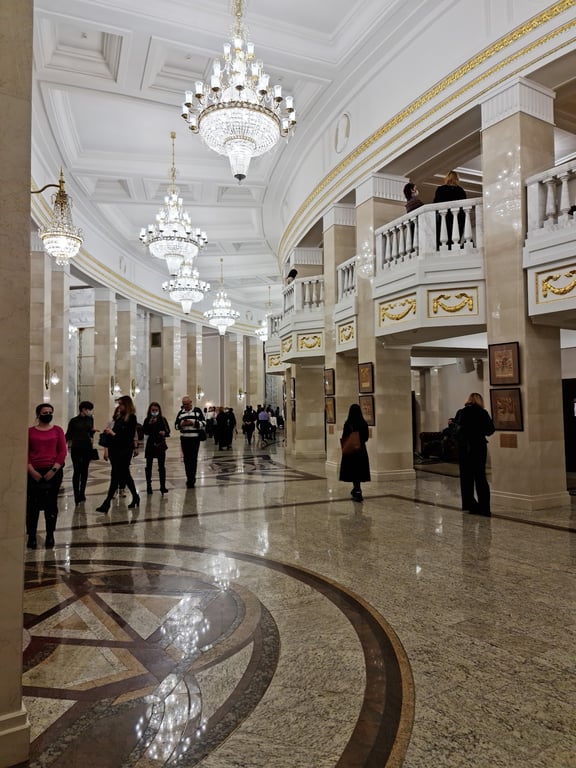 Bolshoi Opera & Ballet Square