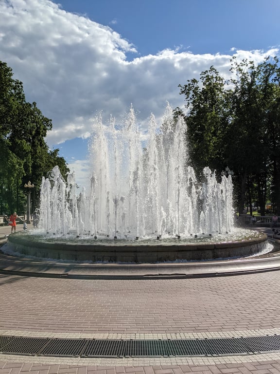 Bolshoi Opera & Ballet Square