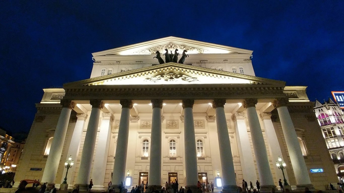 Bolshoi Theater