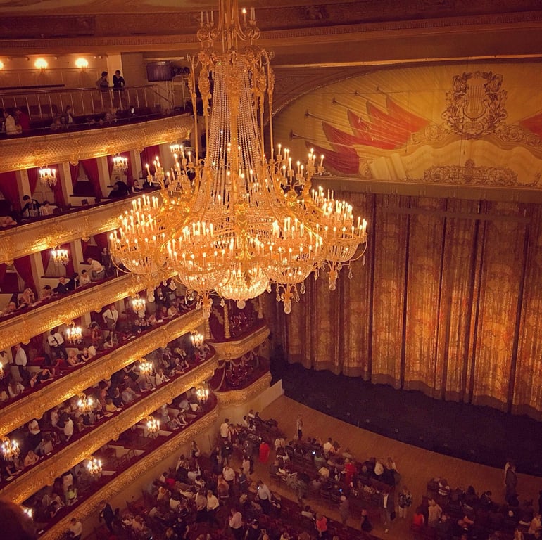 Bolshoi Theater