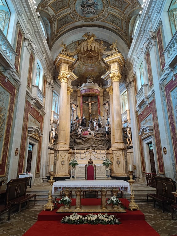 Bom Jesus do Monte Sanctuary & Baroque Stairway
