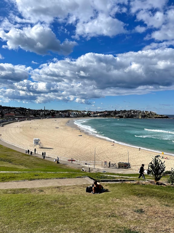 Bondi Beach
