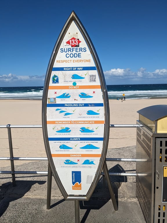 Bondi Beach