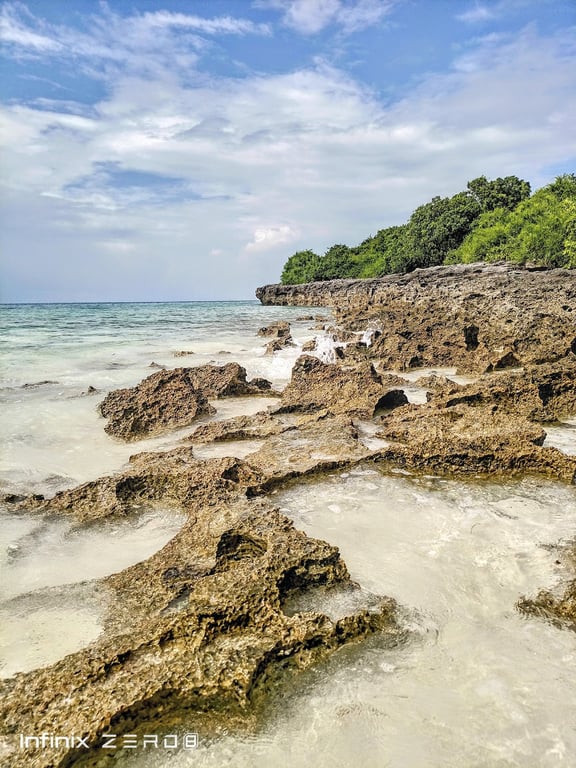 Bongoyo Island Marine Reserve