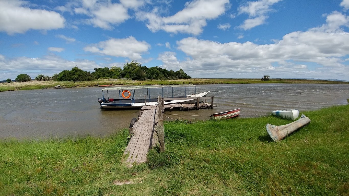 Bosque de Ombúes