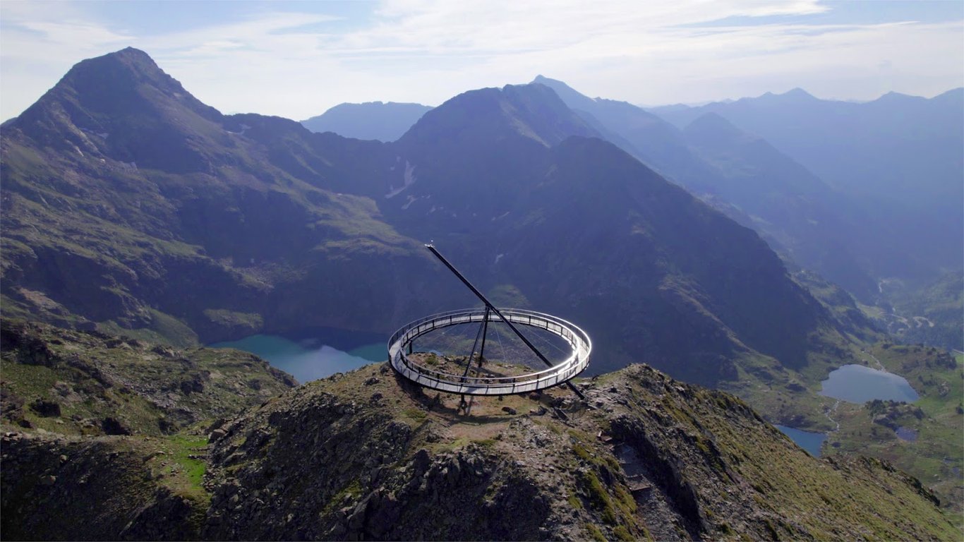 Borda del Tresàdol Viewpoint
