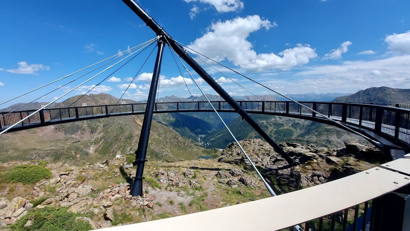 Borda del Tresàdol Viewpoint