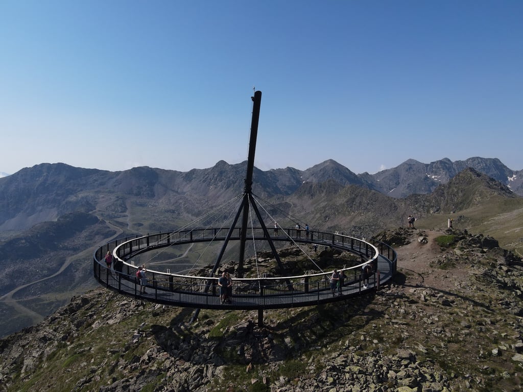 Borda del Tresàdol Viewpoint