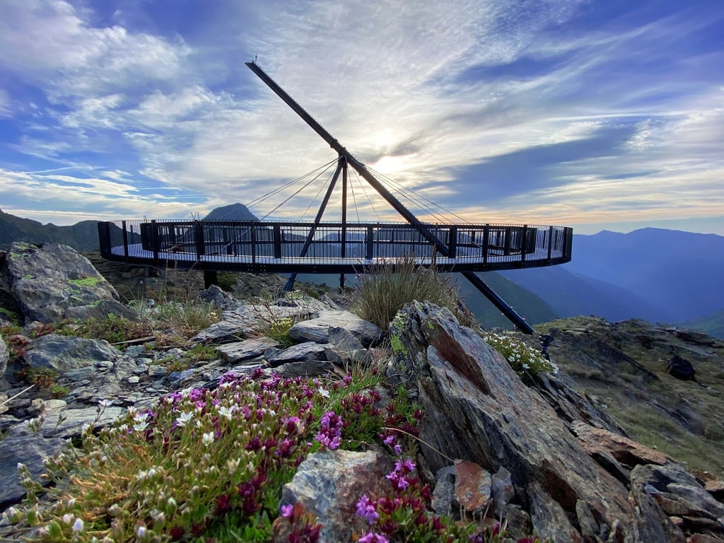 Borda del Tresàdol Viewpoint