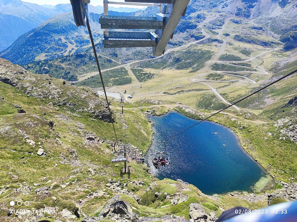 Borda del Tresàdol Viewpoint
