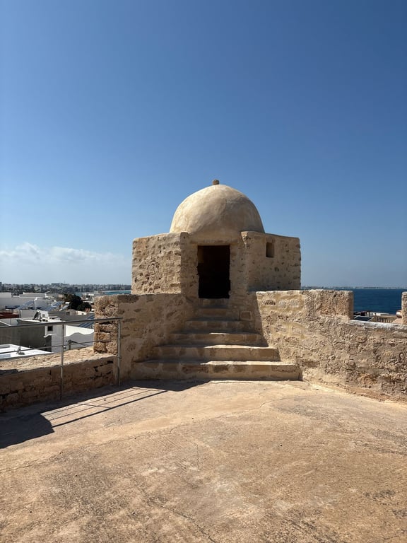 Bordj El Kebir Fort