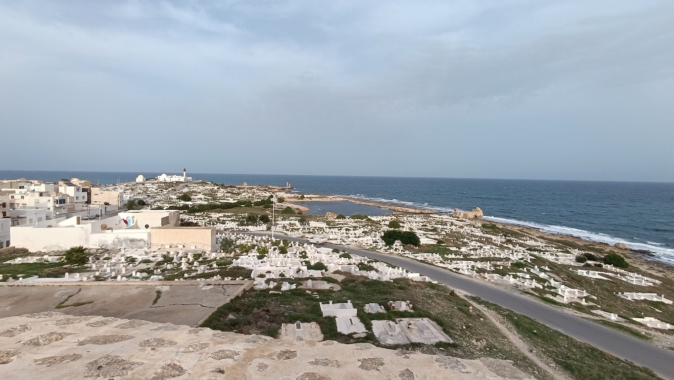 Bordj El Kebir Fort
