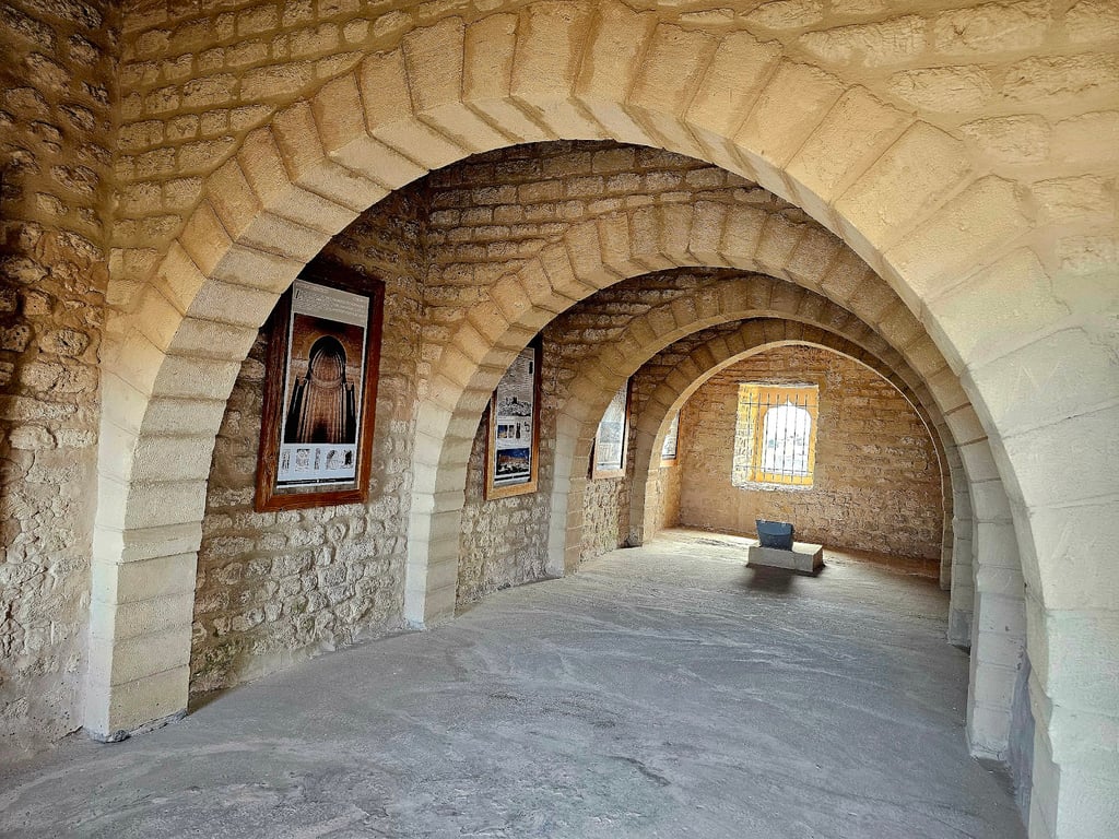 Bordj El Kebir Fort