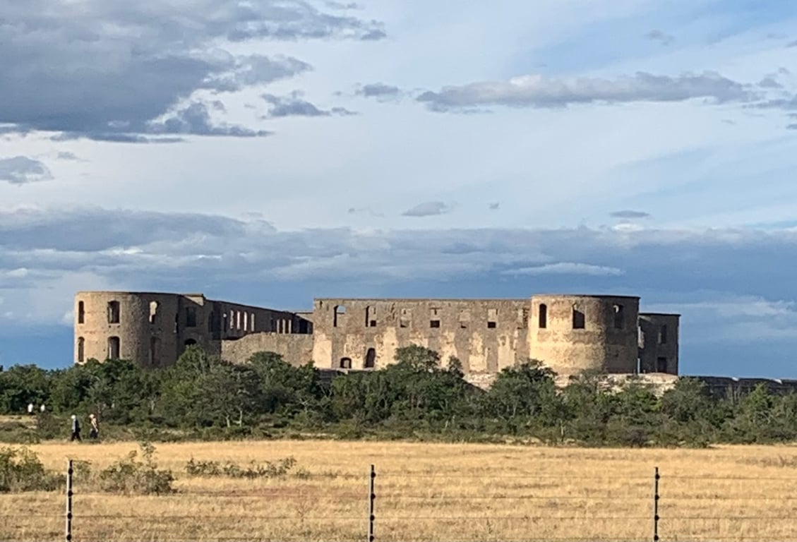 Borgholm Castle Ruins