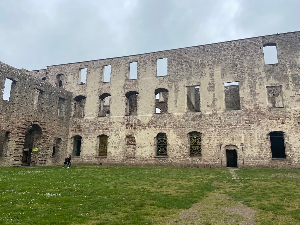 Borgholm Castle Ruins