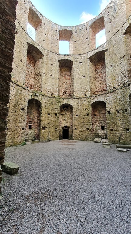 Borgholm Castle Ruins