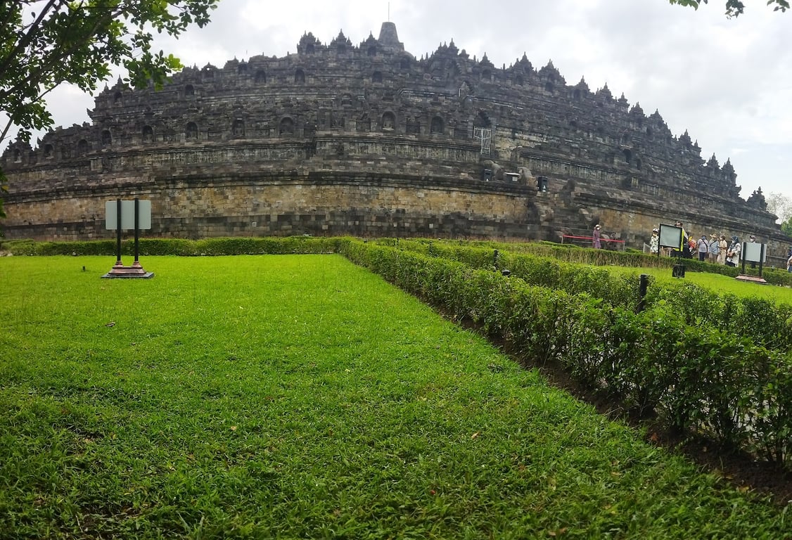Borobudur Temple