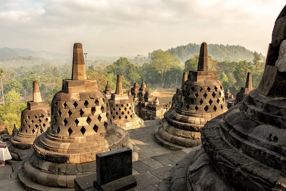 Borobudur Temple
