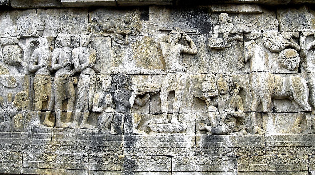 Borobudur Temple