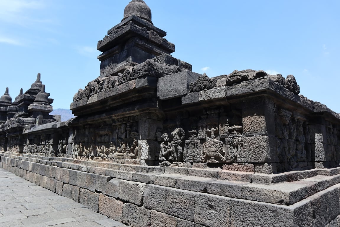 Borobudur Temple