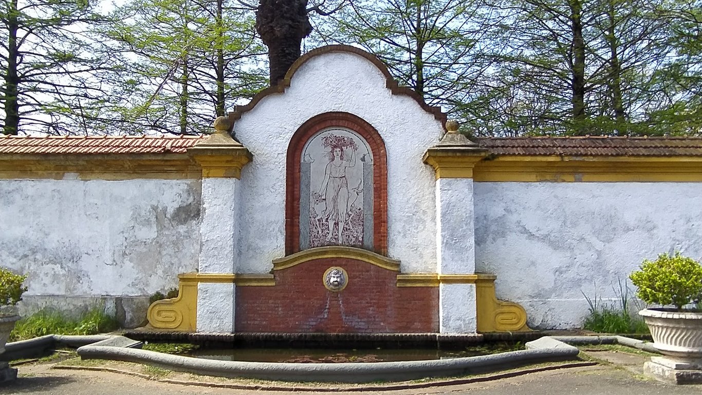 Botanical Garden & Japanese Garden