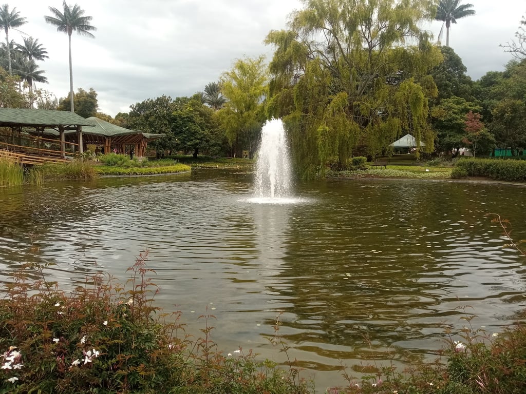 Botanical Garden of Bogotá