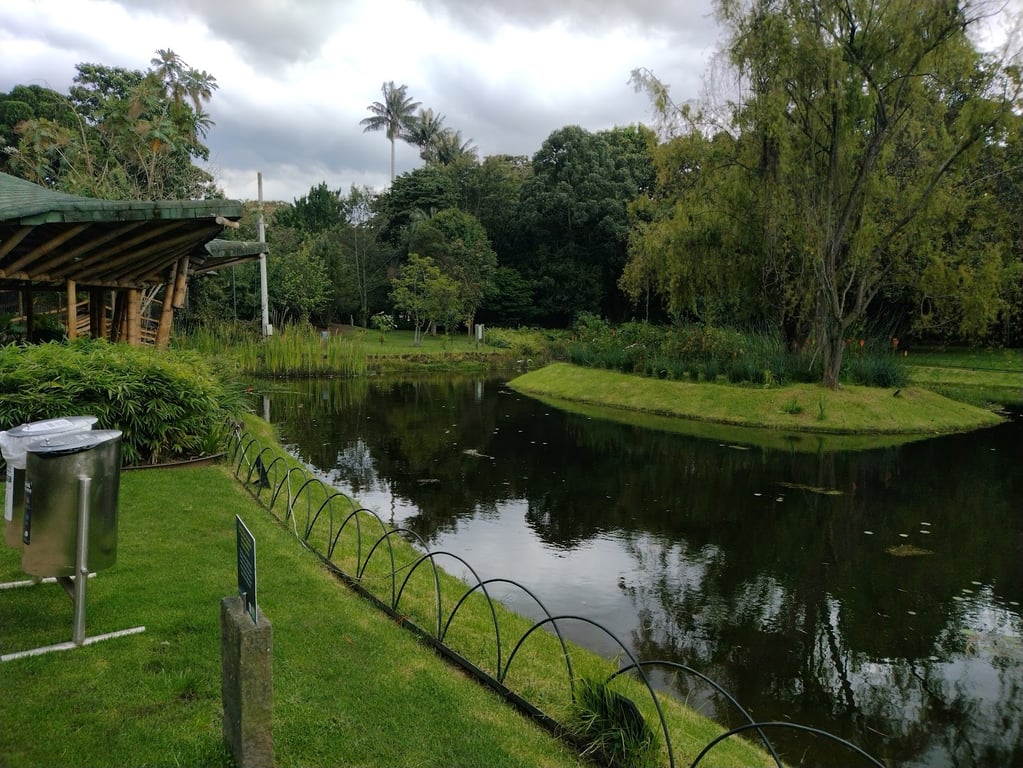 Botanical Garden of Bogotá