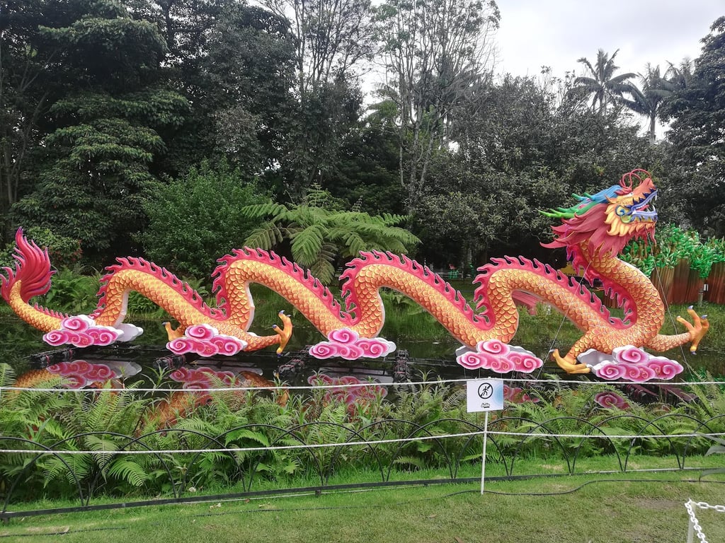 Botanical Garden of Bogotá