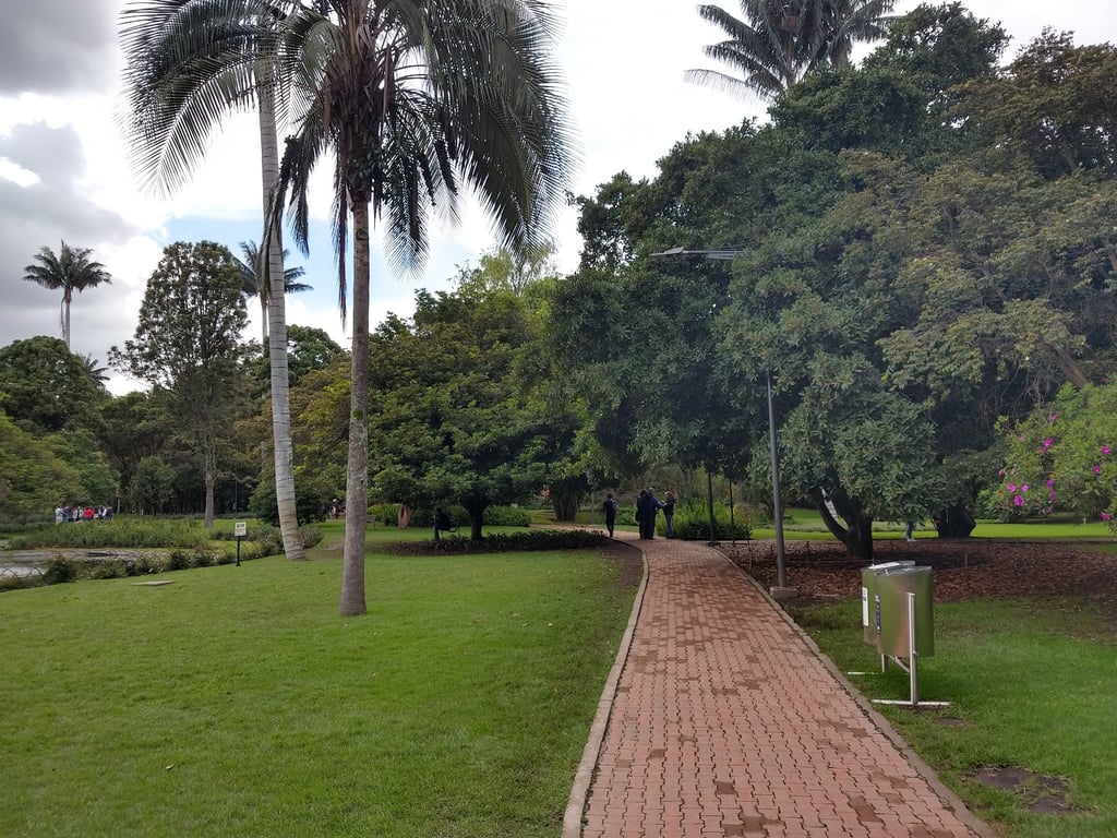 Botanical Garden of Bogotá
