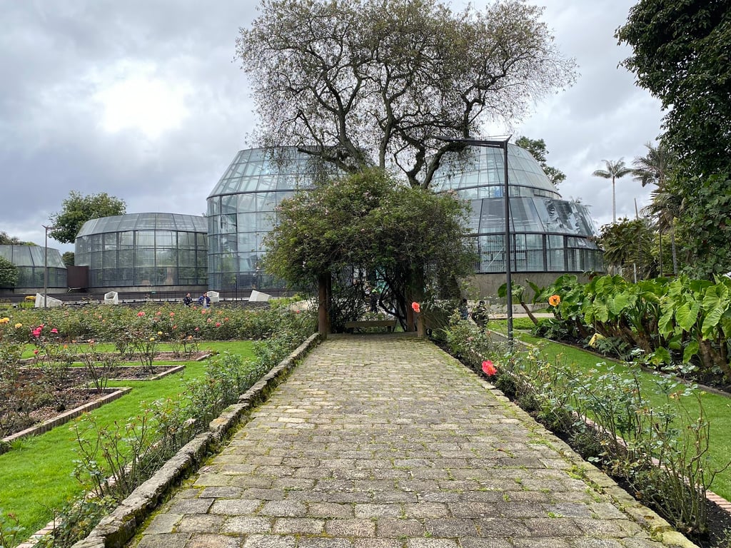 Botanical Garden of Bogotá