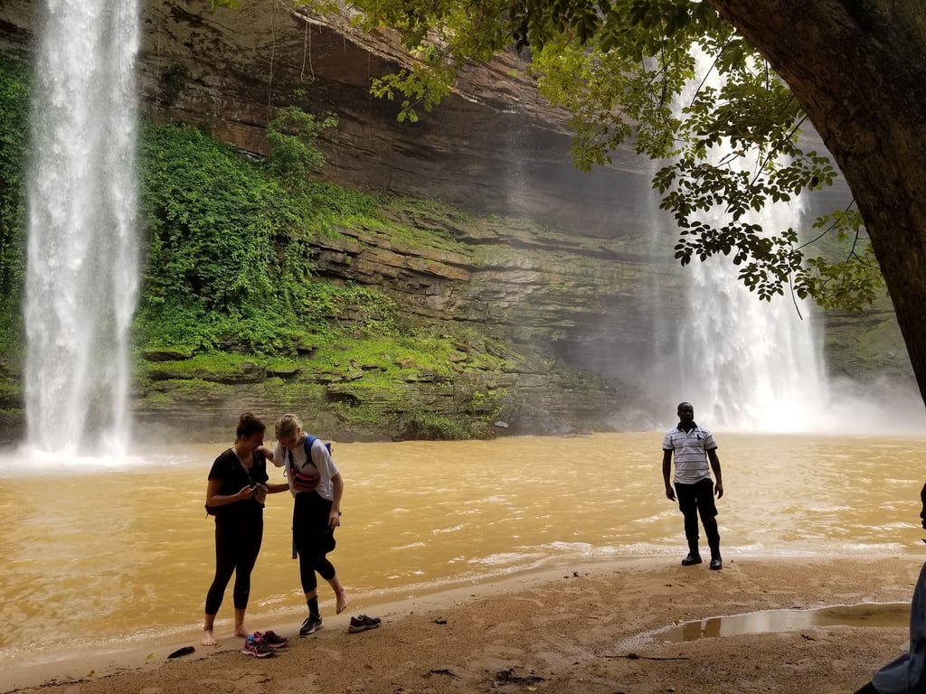 Boti Falls