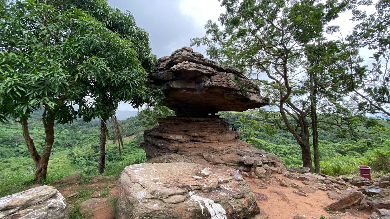 Boti Falls