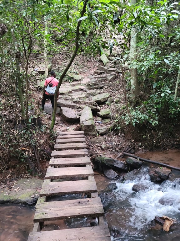 Boti Falls