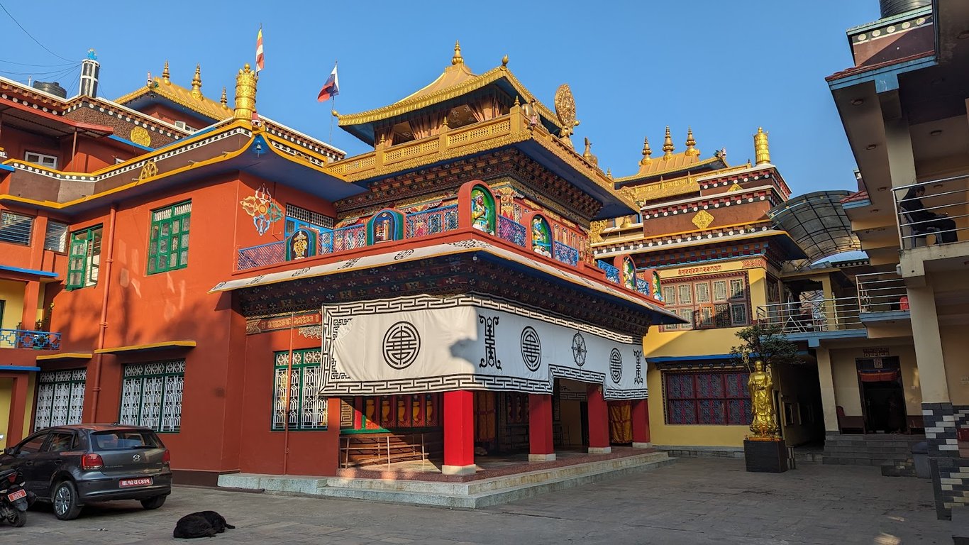 Boudhanath Stupa